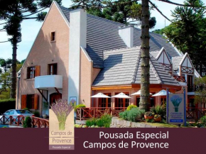  Pousada Campos de Provence Campos do Jordão  Кампус-Ду-Жордан